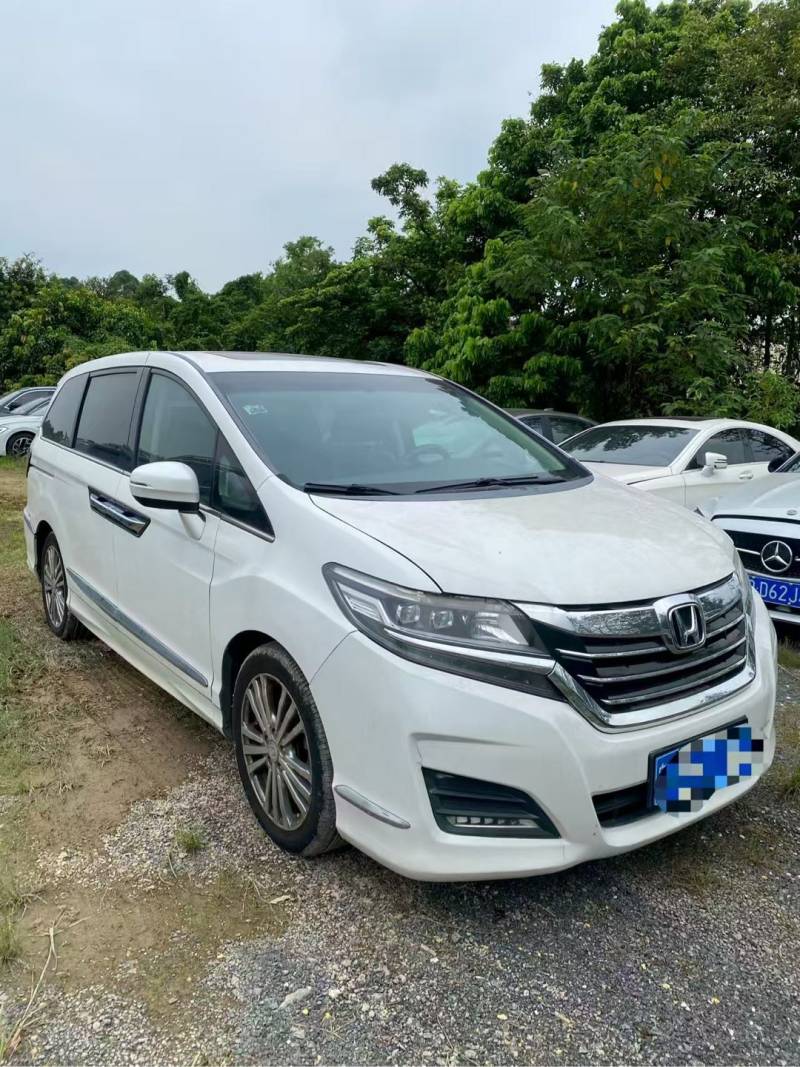 抵押车图片