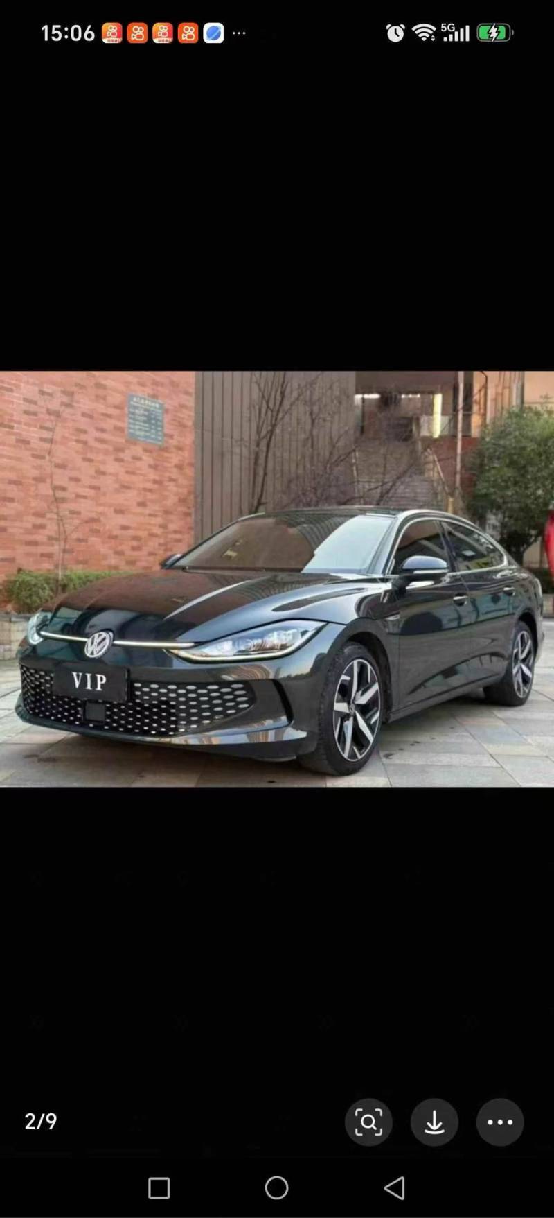 抵押车图片