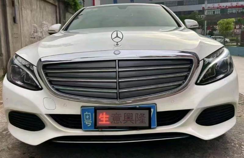 抵押车图片