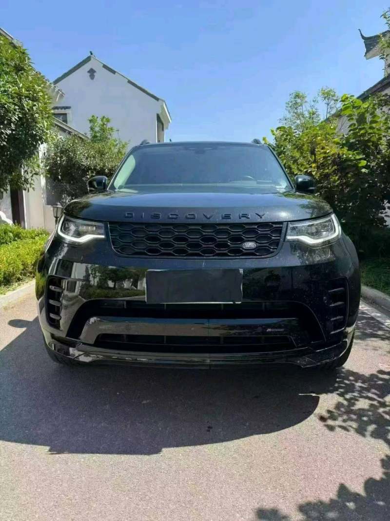 抵押车图片