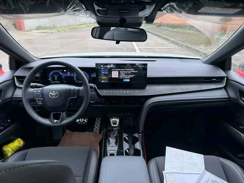 抵押车图片