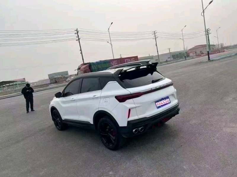抵押车图片