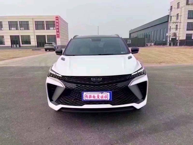 抵押车图片