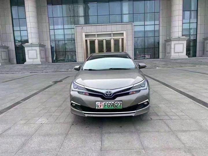 抵押车图片