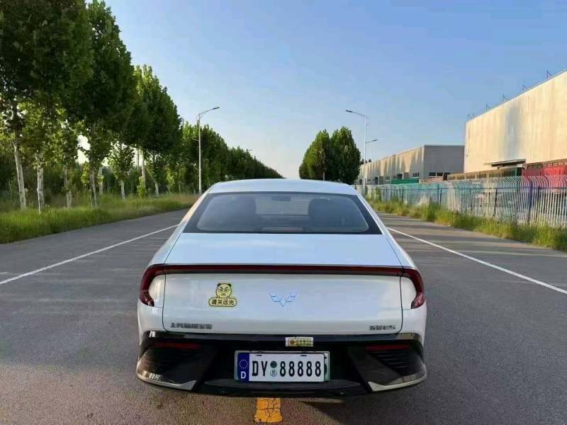 抵押车图片