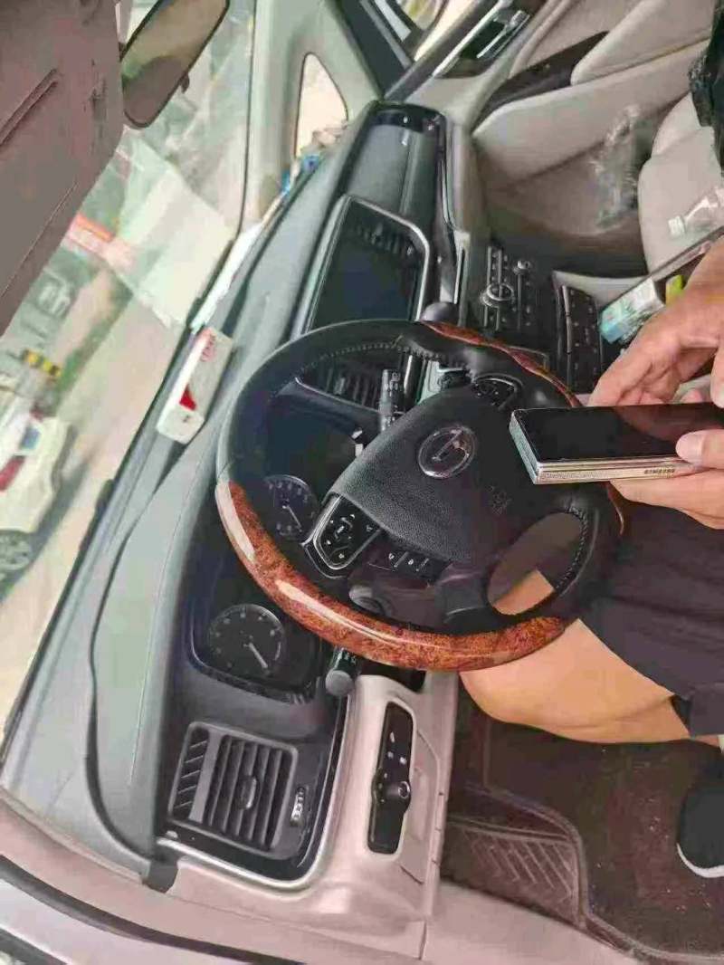 抵押车图片