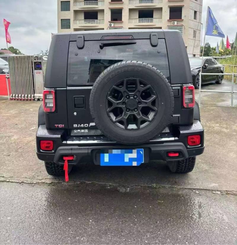 抵押车图片