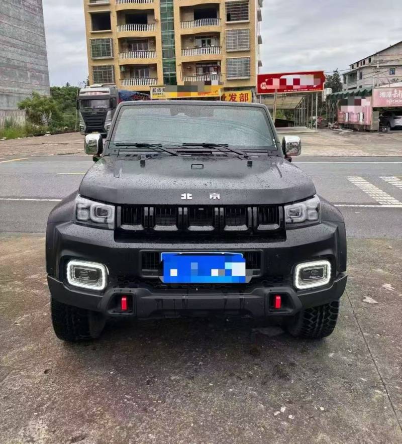 抵押车图片