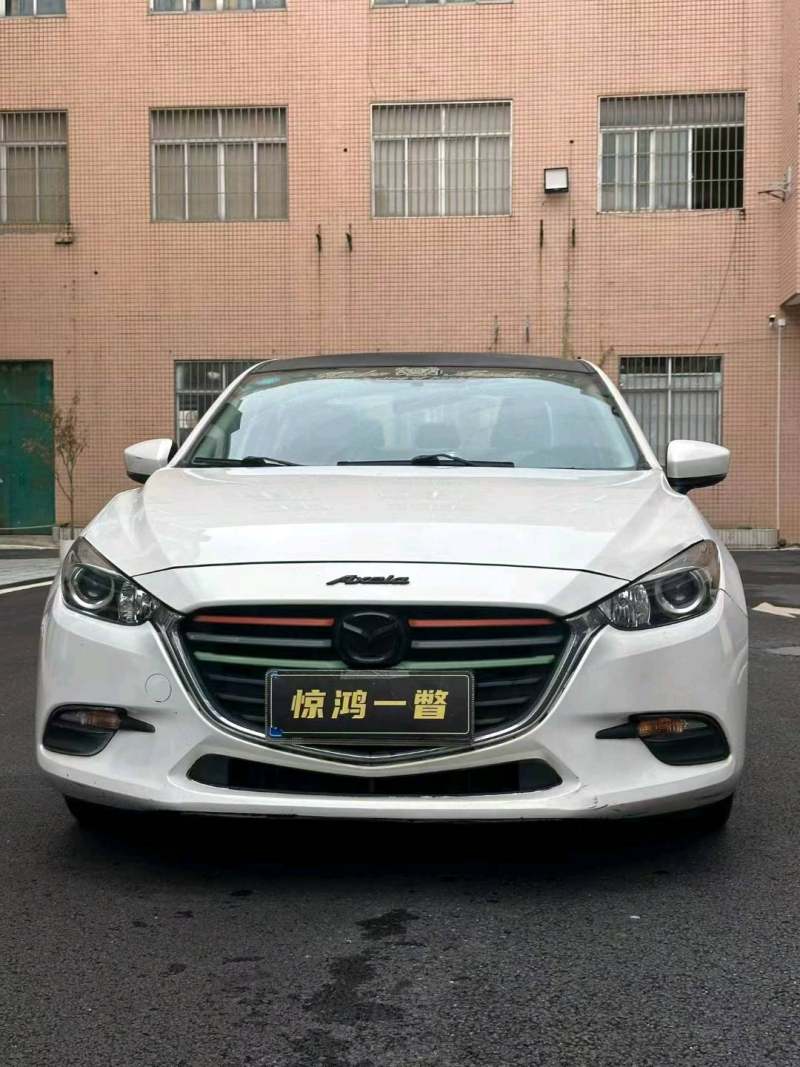 抵押车图片