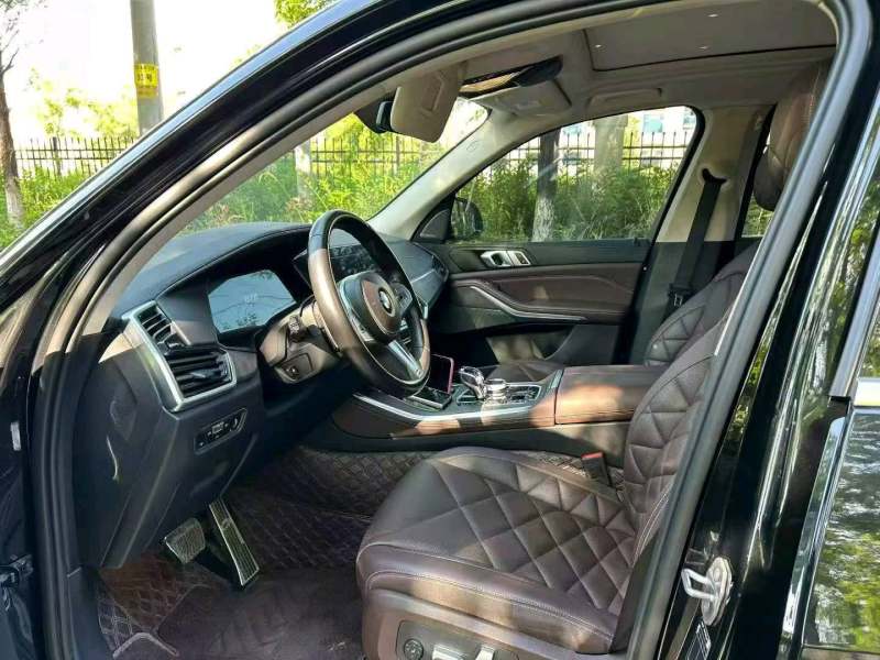 抵押车图片
