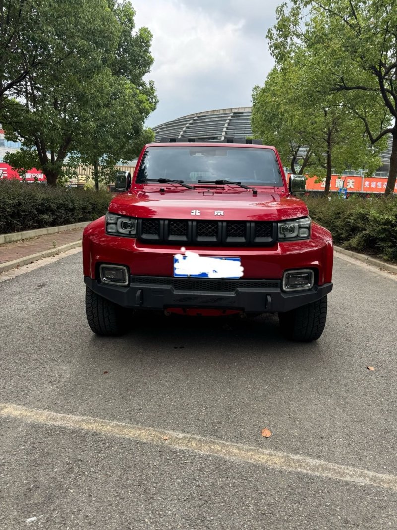 抵押车图片