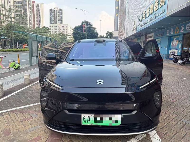 抵押车图片
