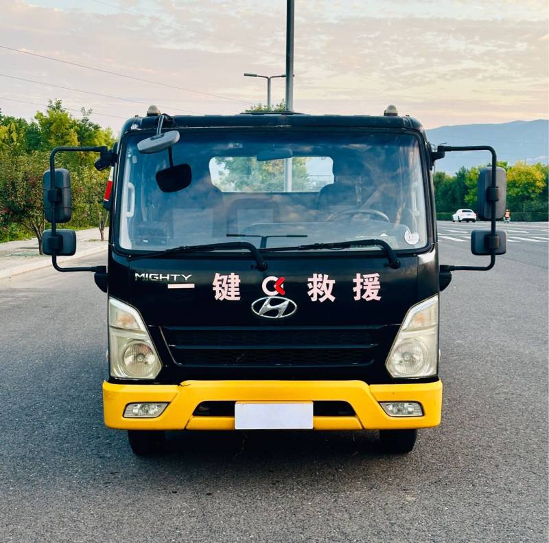 抵押车图片