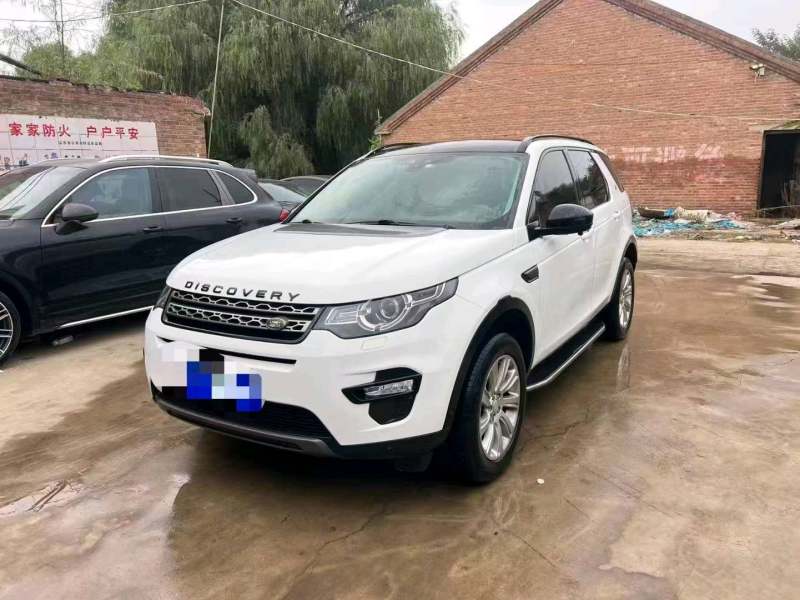 抵押车图片