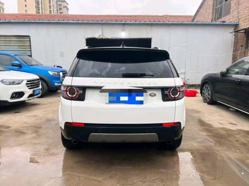 抵押车图片