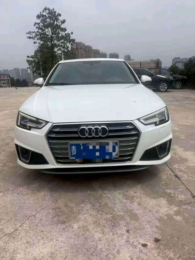 抵押车图片