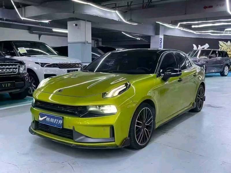 抵押车图片