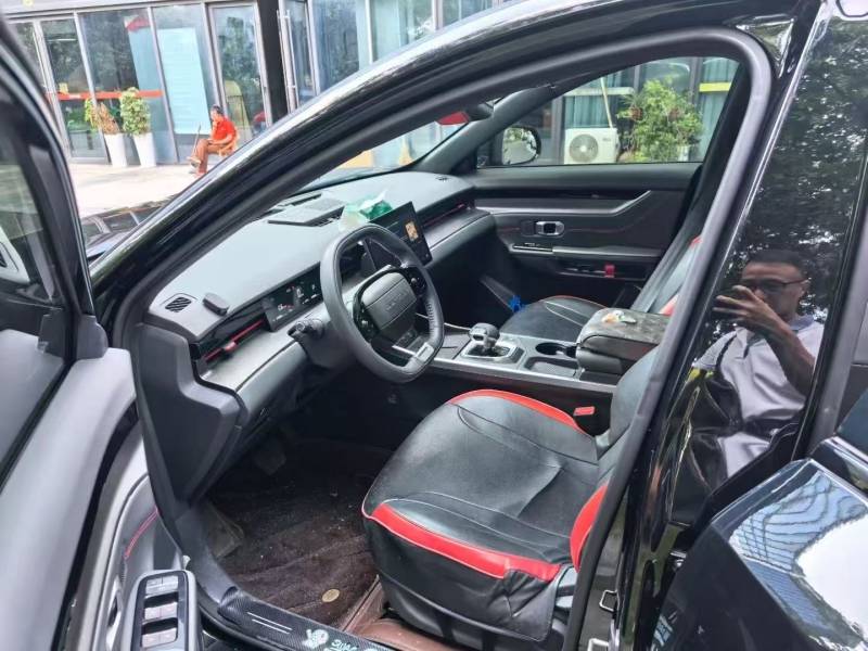 抵押车图片
