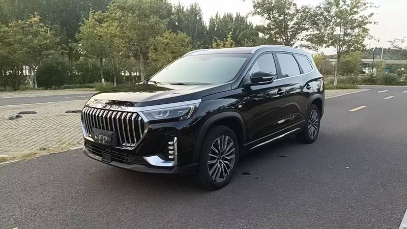 抵押车图片