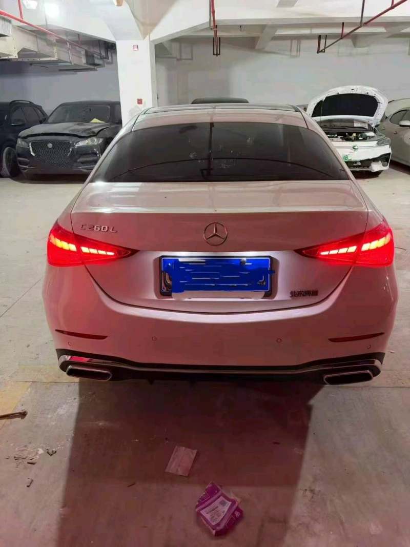 抵押车图片