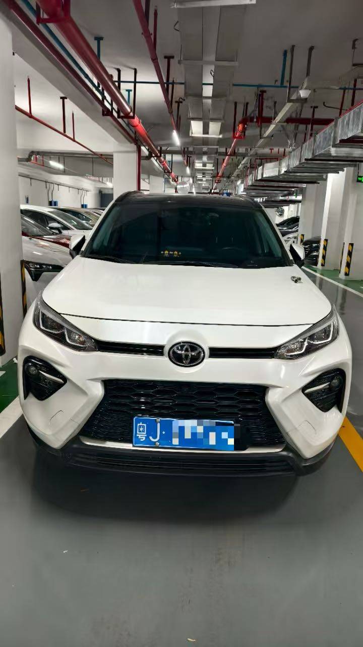 抵押车图片