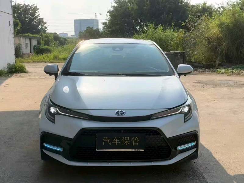 抵押车图片