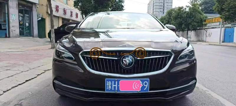 抵押车图片