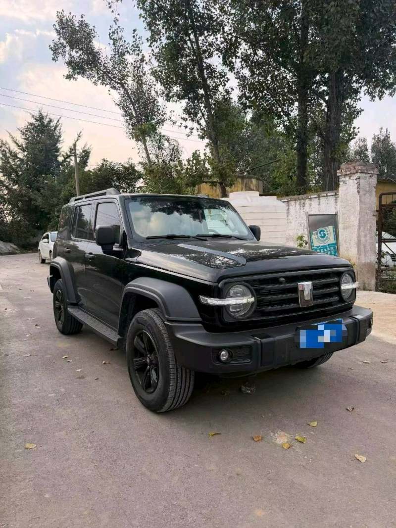 抵押车图片