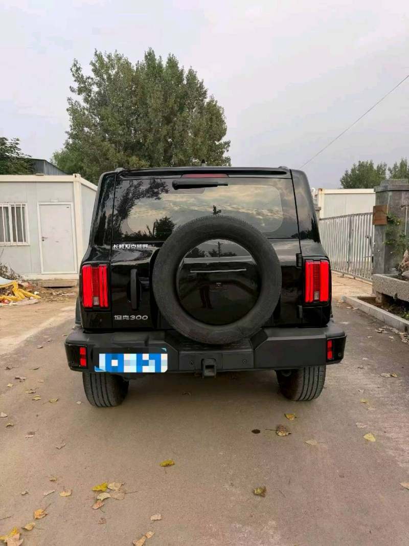 抵押车图片