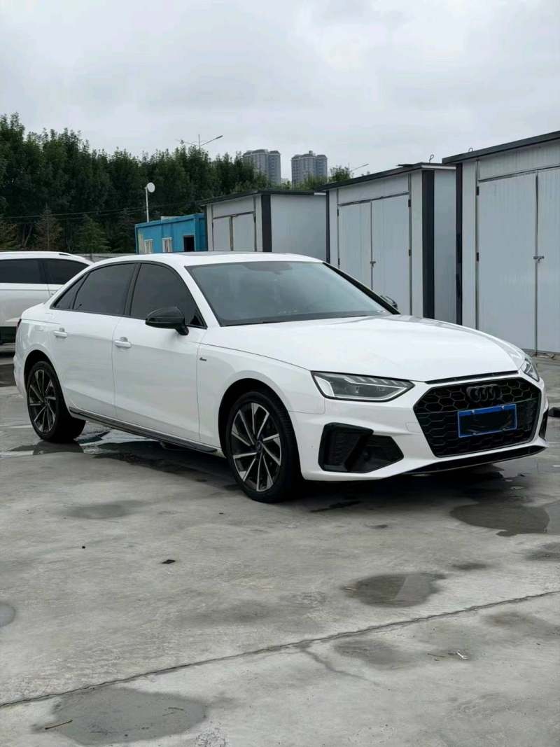 抵押车图片