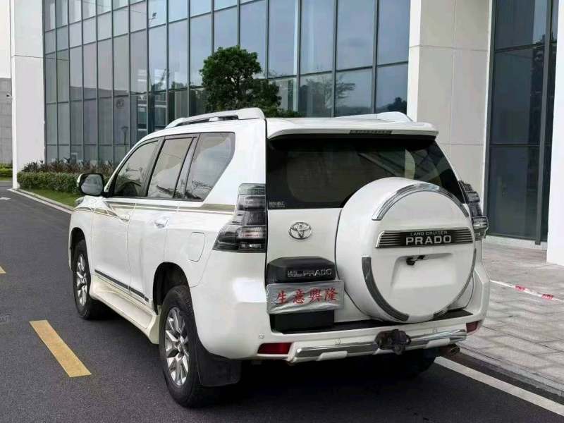 抵押车图片