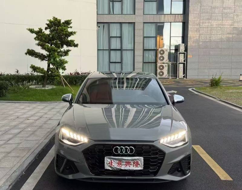 抵押车图片