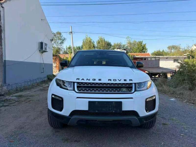 抵押车图片
