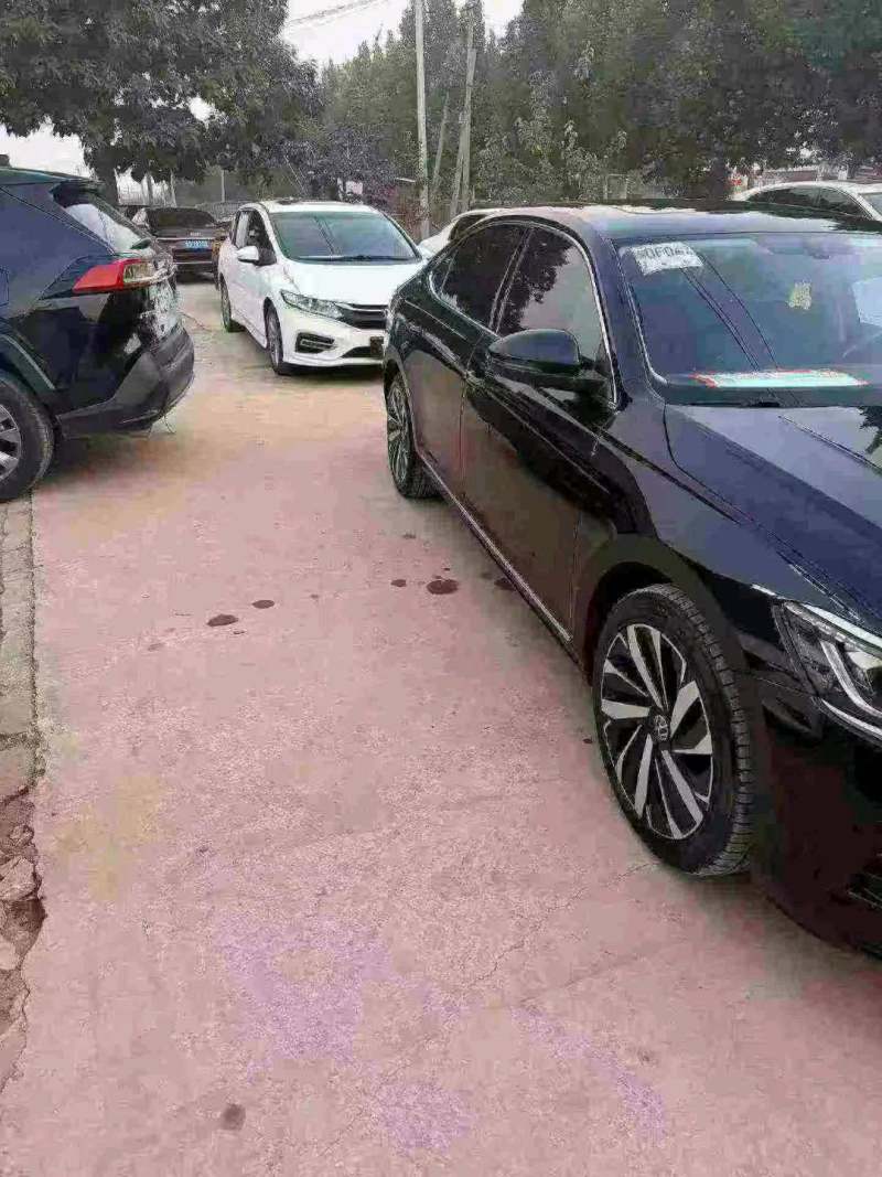 抵押车图片