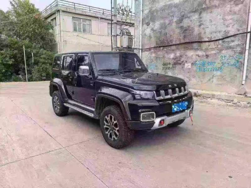 抵押车图片