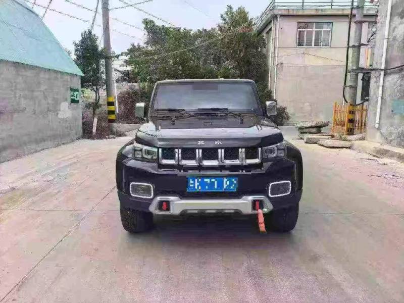 抵押车图片