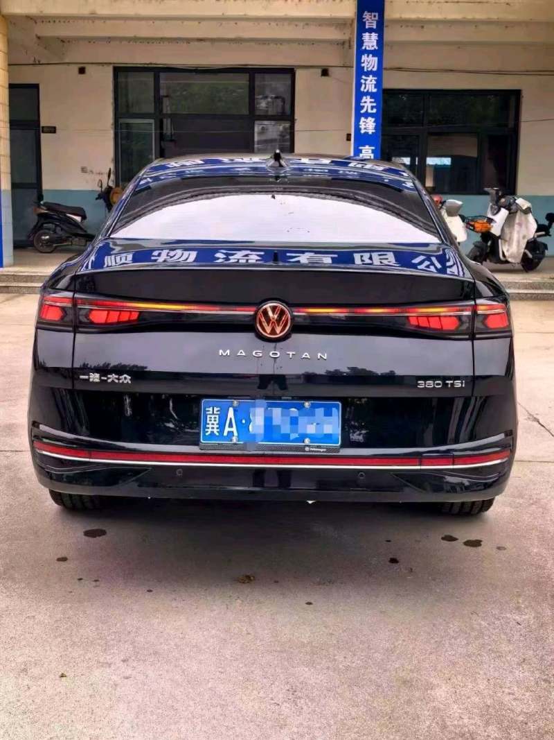 抵押车图片