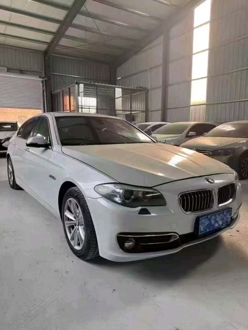 抵押车图片