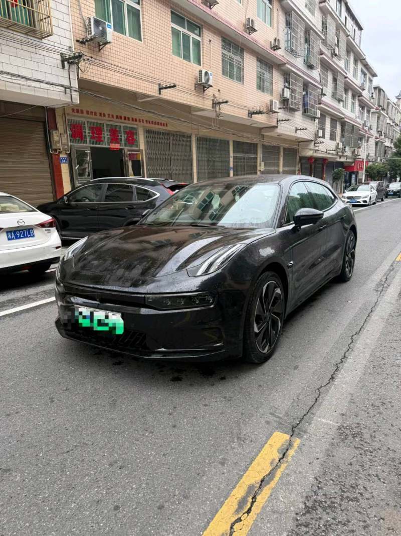 抵押车图片