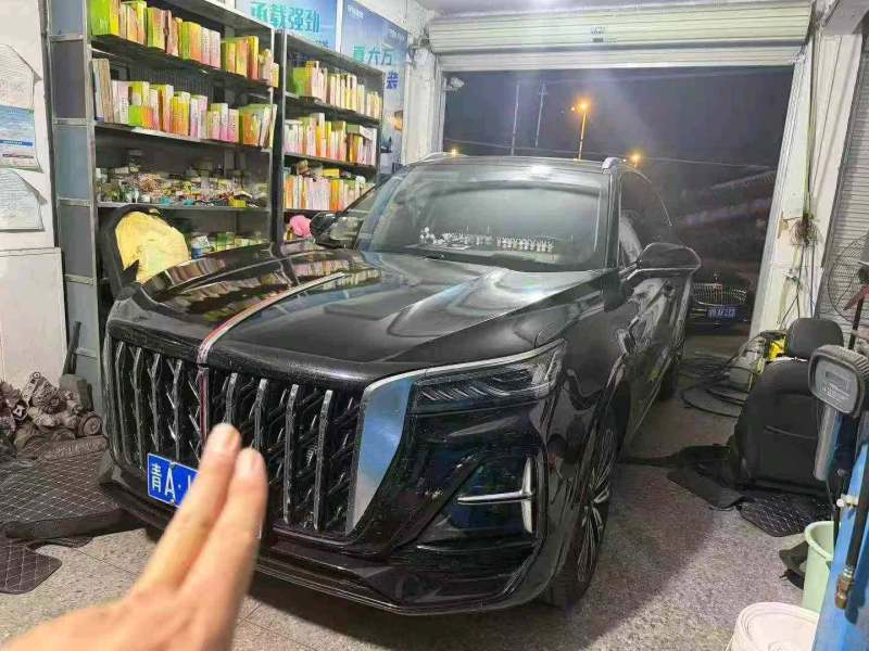 抵押车图片
