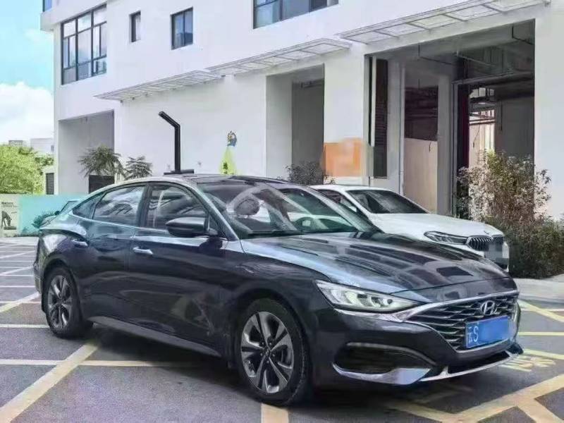 抵押车图片