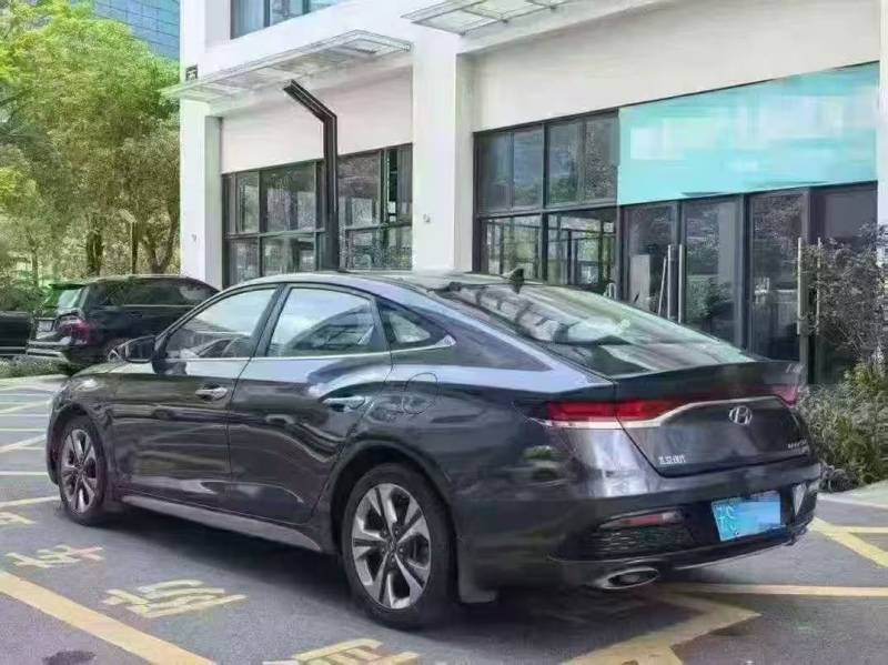 抵押车图片