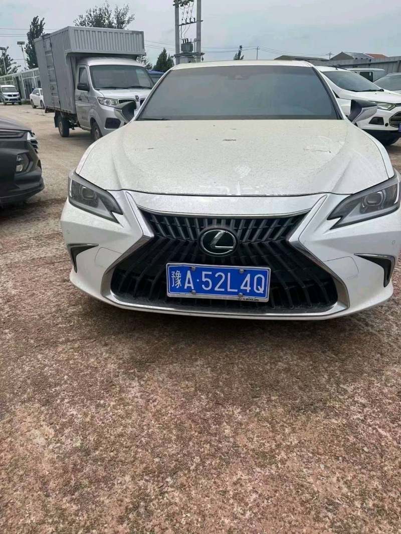 抵押车图片