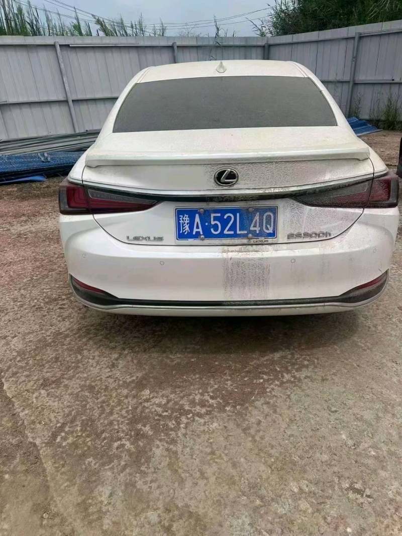 抵押车图片