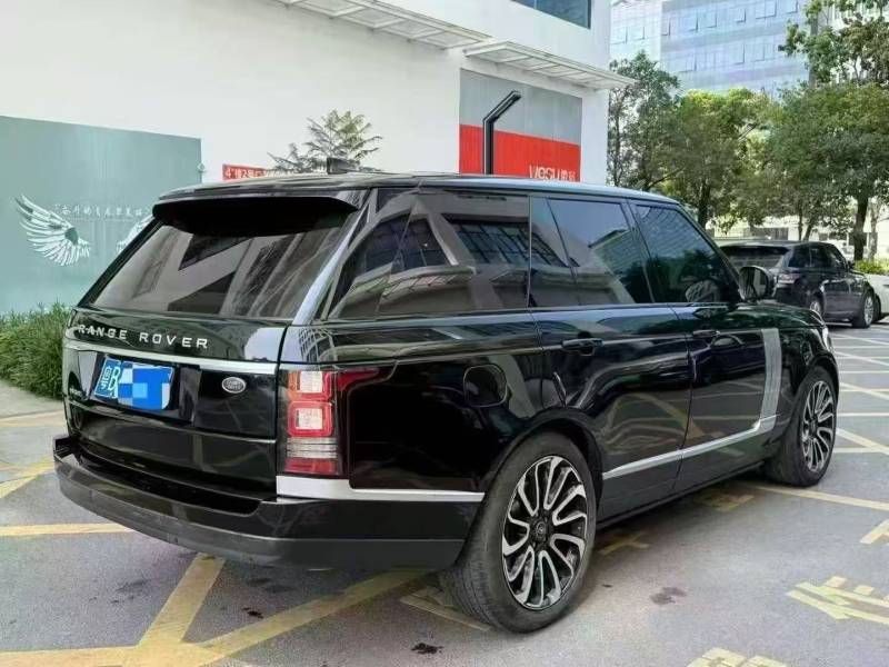 抵押车图片