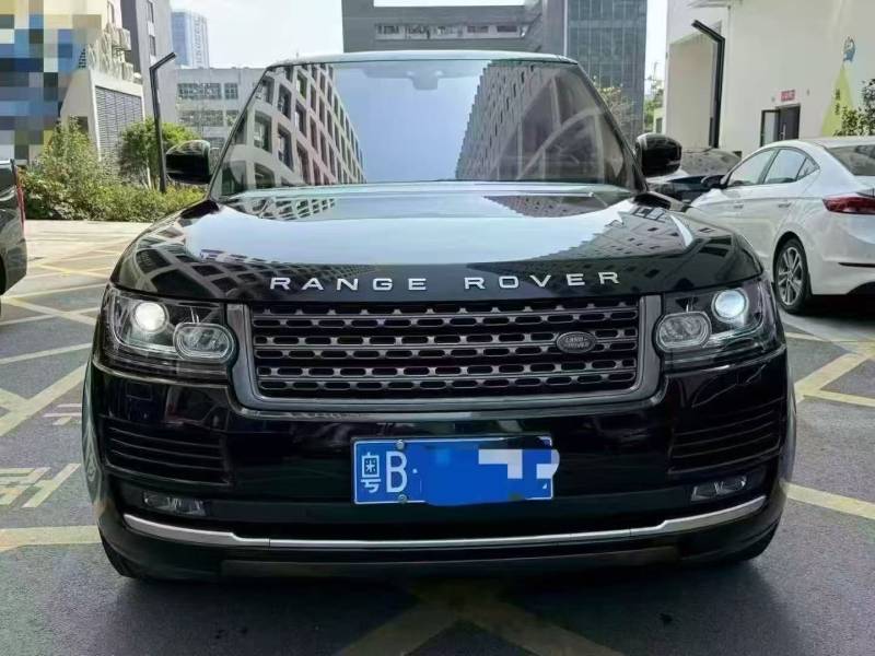 抵押车图片