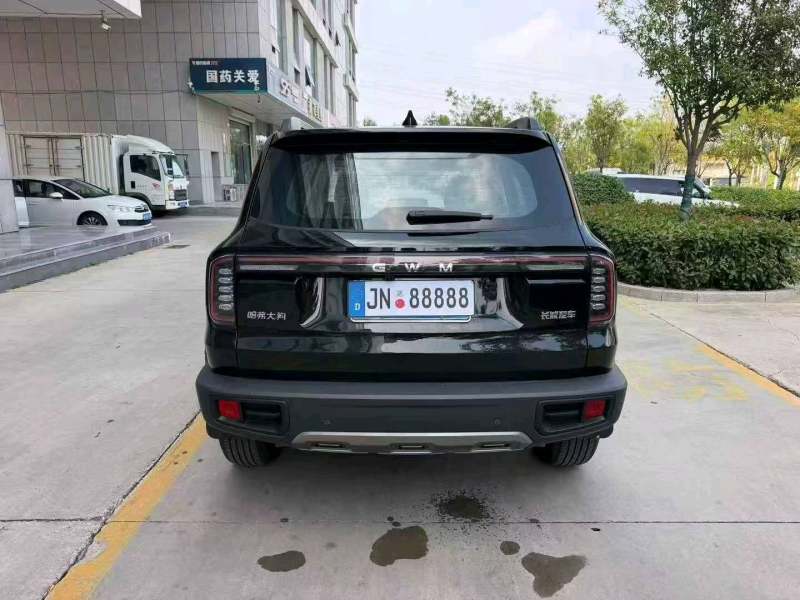 抵押车图片