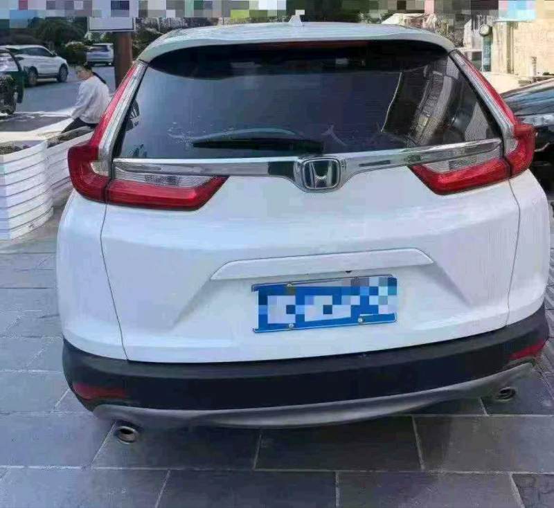 抵押车图片