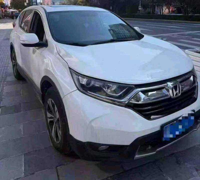 抵押车图片