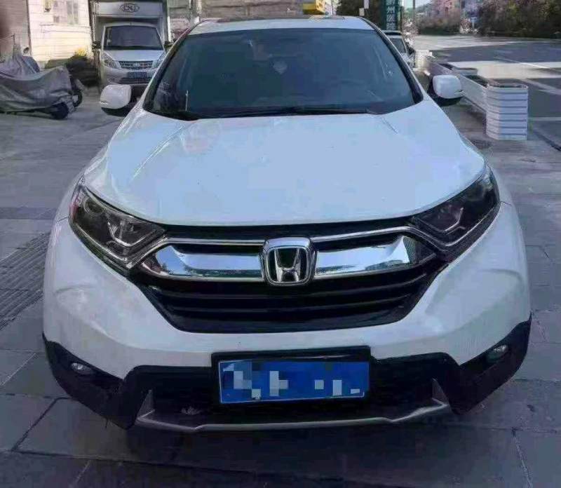 抵押车图片